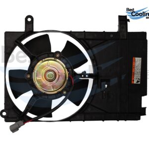 MOTOVENTILADOR GM AVEO I 08-09