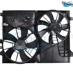 MOTOVENTILADOR GM CAPTIVA 08-1