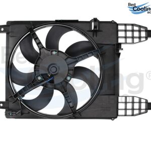 MOTOVENTILADOR GM AVEO I 08-18