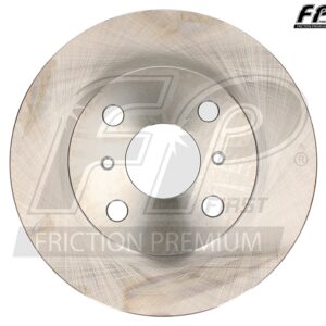 DISCO FRENO DEL TY YARIS 04-05