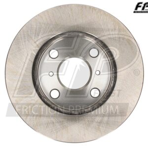 DISCO FRENO DEL TY YARIS 04-05