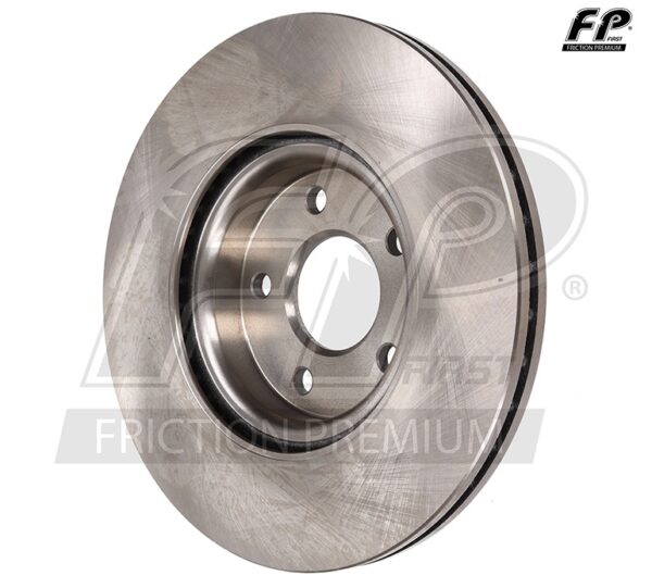 DISCO FRENO DEL FD E - Imagen 2