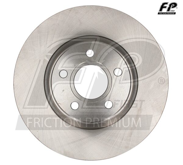 DISCO FRENO DEL FD E - Imagen 3