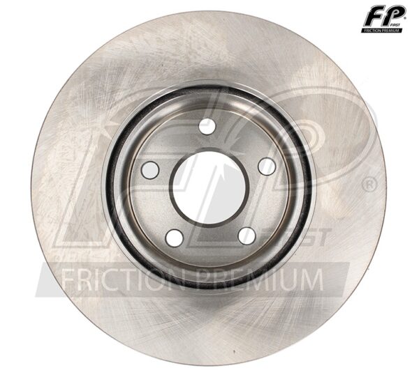 DISCO FRENO DEL FD E - Imagen 4