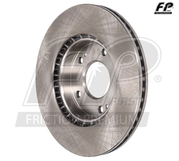 DISCO FRENO DEL KIA - Imagen 2