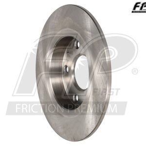 DISCO FRENO TRAS MZ MAZDA 3 14