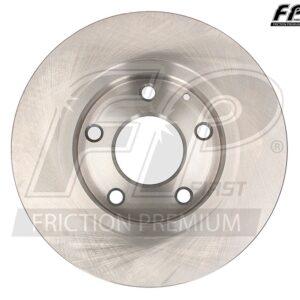 DISCO FRENO TRAS MZ MAZDA 3 14