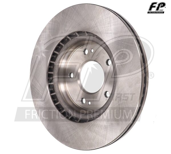 DISCO FRENO DEL KIA - Imagen 2