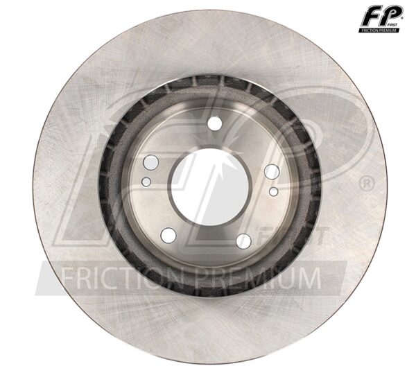 DISCO FRENO DEL KIA - Imagen 4