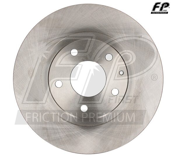 DISCO FRENO DEL MZ 3 - Imagen 2