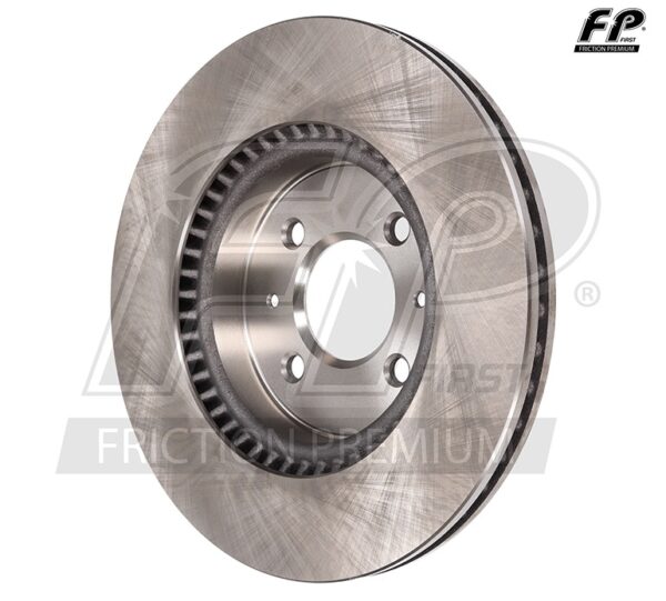 DISCO FRENO DEL KIA - Imagen 2