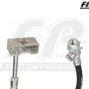 MANGUERA FRENO DEL IZQ FD F250