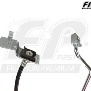 MANGUERA FRENO DEL IZQ FD F450