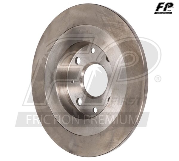 DISCO FRENO TRAS FD - Imagen 2