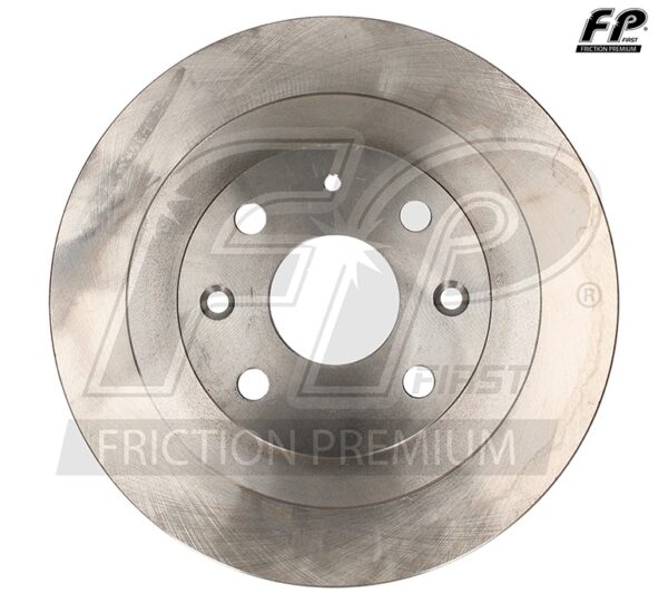 DISCO FRENO TRAS FD - Imagen 3