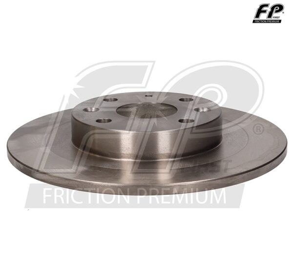 DISCO FRENO TRAS FD - Imagen 5