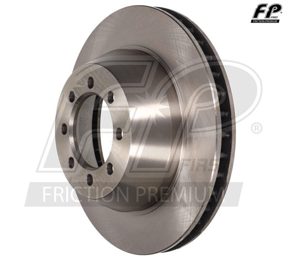 DISCO FRENO DEL FD F