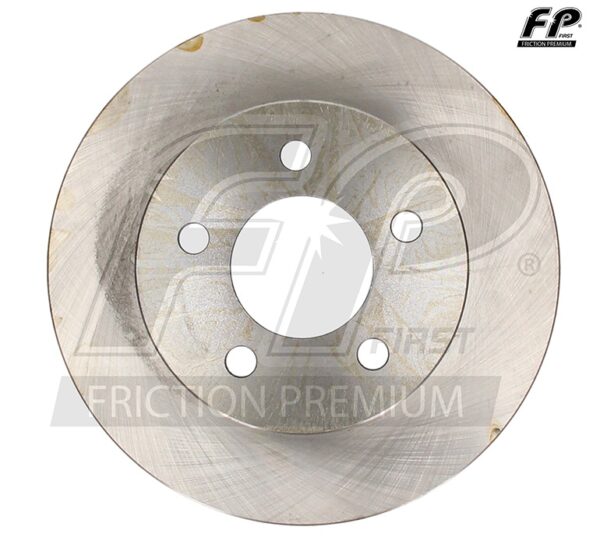 DISCO FRENO DEL FD G - Imagen 3