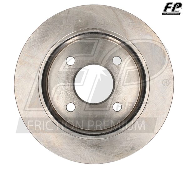 DISCO FRENO TRAS FD - Imagen 4