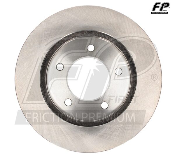 DISCO FRENO DEL FD E - Imagen 4
