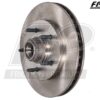 ROTOR FRENO DEL FD F