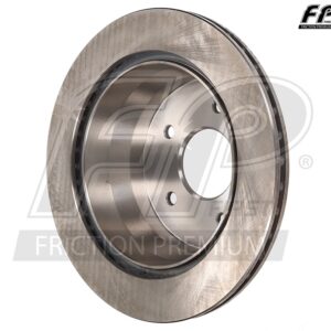 DISCO FRENO TRAS GM S10 98-03