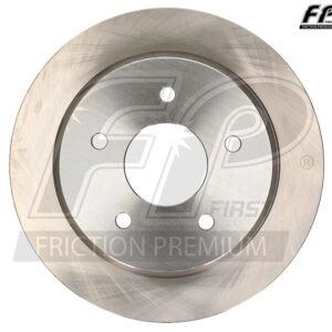 DISCO FRENO TRAS GM S10 98-03