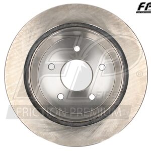 DISCO FRENO TRAS GM S10 98-03