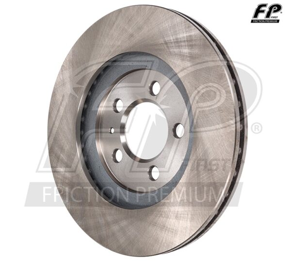 DISCO FRENO DEL VW G - Imagen 2