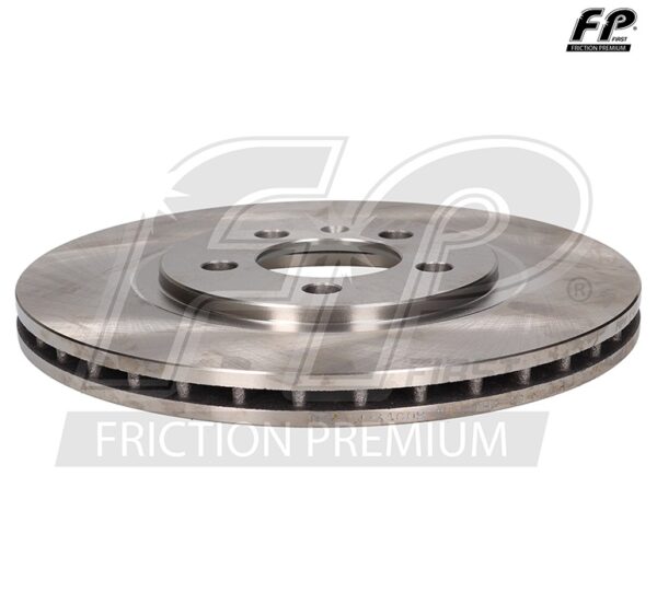 DISCO FRENO DEL VW G - Imagen 5