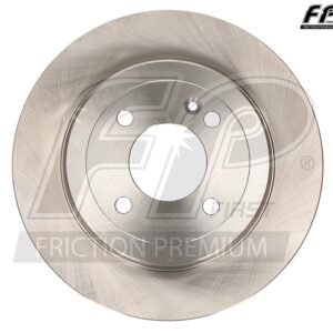 DISCO FRENO TRAS KIA K3 24-25