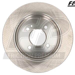 DISCO FRENO TRAS KIA K3 24-25