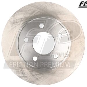 DISCO FRENO TRAS MZ MAZDA 3 04