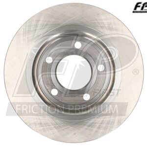 DISCO FRENO TRAS MZ MAZDA 3 04