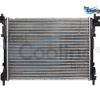 RADIADOR AGUA FD FIE