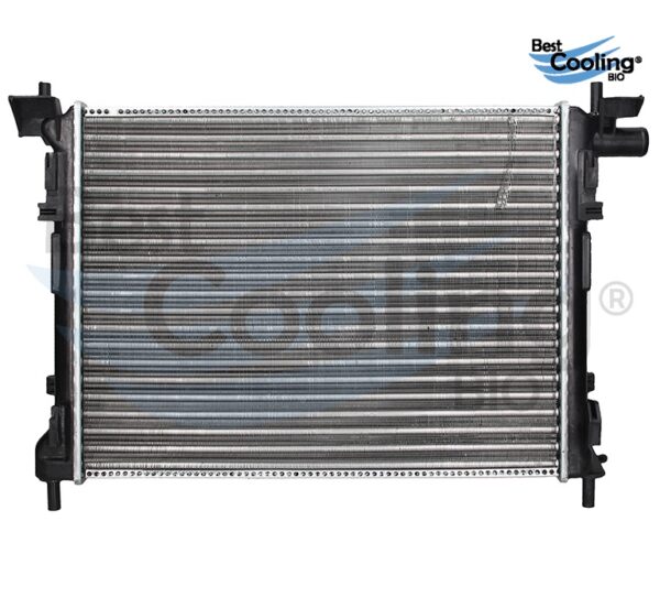 RADIADOR AGUA FD FIE