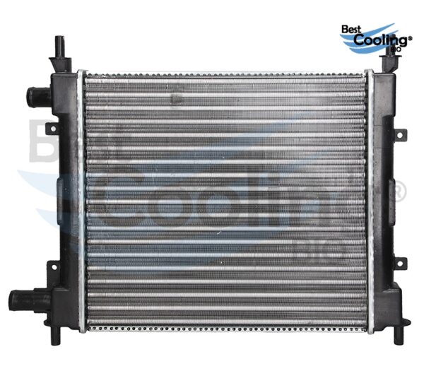 RADIADOR AGUA FD KA