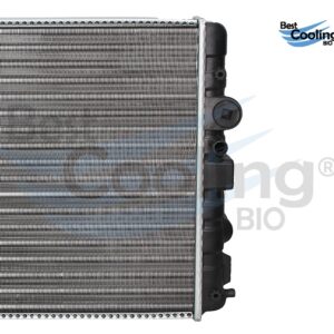 RADIADOR AGUA VW POINTER 98-09