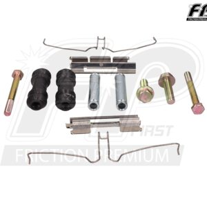 KIT HERRAJERIA DISCO DEL FD F4