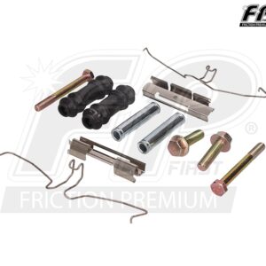 KIT HERRAJERIA DISCO DEL FD F4