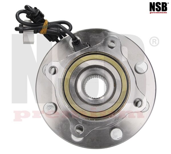 MAZA RUEDA DEL GM SI - Imagen 4